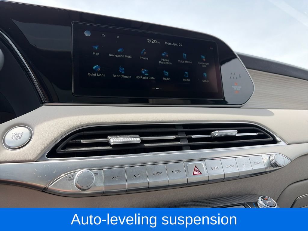 Used 2021 Hyundai Palisade Limited w/ Cargo Package AWD/4WD image 24