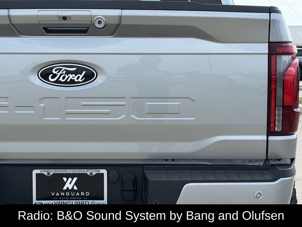 Used 2026 Ford F150 Lariat AWD/4WD image 9