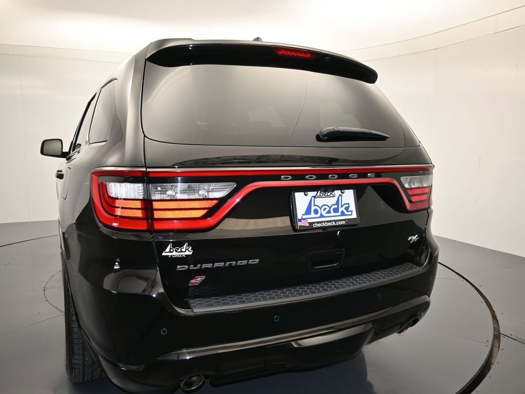 Used 2019 Dodge Durango R/T w/ Technology Group image 26