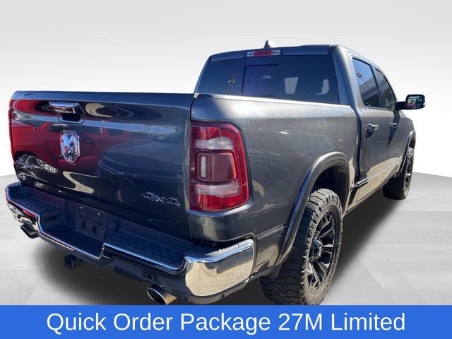Used 2019 RAM 1500 Limited image 3