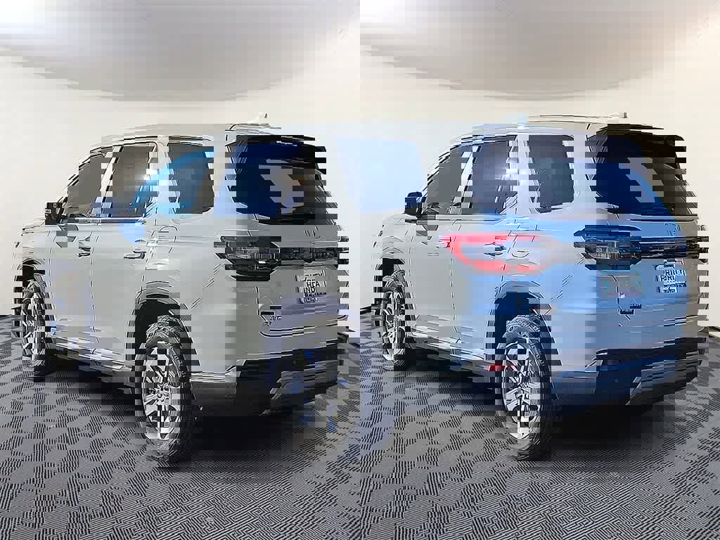 New 2025 Honda Pilot EX-L image 4