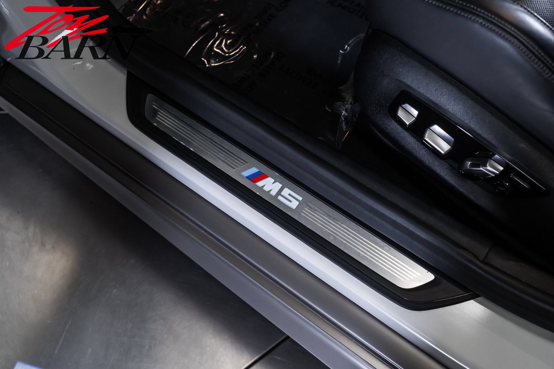 Used 2021 BMW M5 w/ Executive Package AWD/4WD image 20