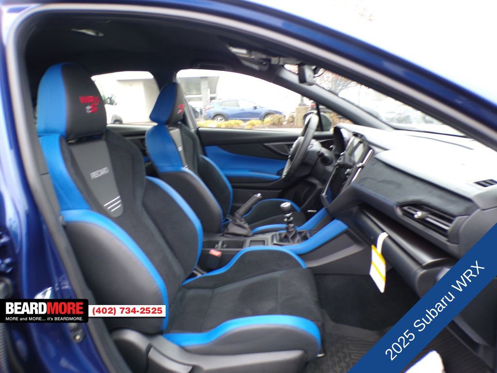 New 2025 Subaru WRX tS image 14