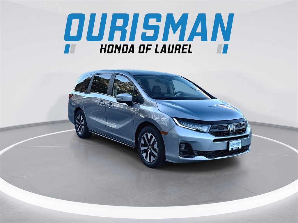 New 2026 Honda Odyssey EX-L image 2