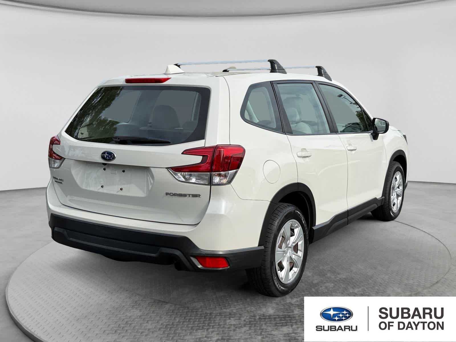 Used 2019 Subaru Forester AWD/4WD image 5