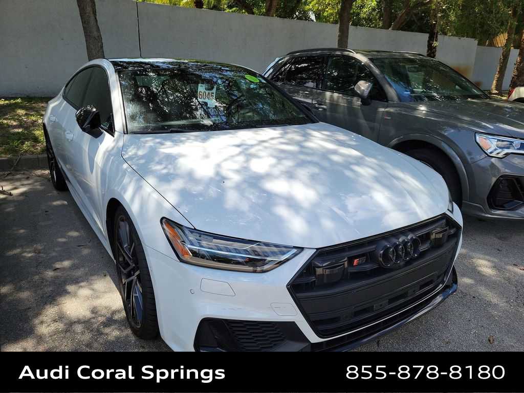 Used 2022 Audi S7 Premium Plus AWD/4WD image 15