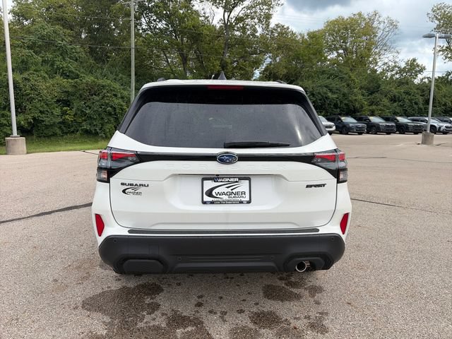 New 2026 Subaru Forester Sport w/ Onyx Edition AWD/4WD image 6