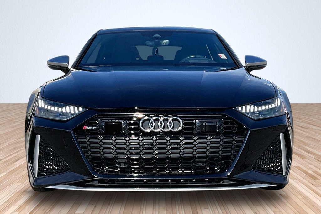 Used 2021 Audi RS 7 Sportback w/ RS 7 Executive Package AWD/4WD image 3