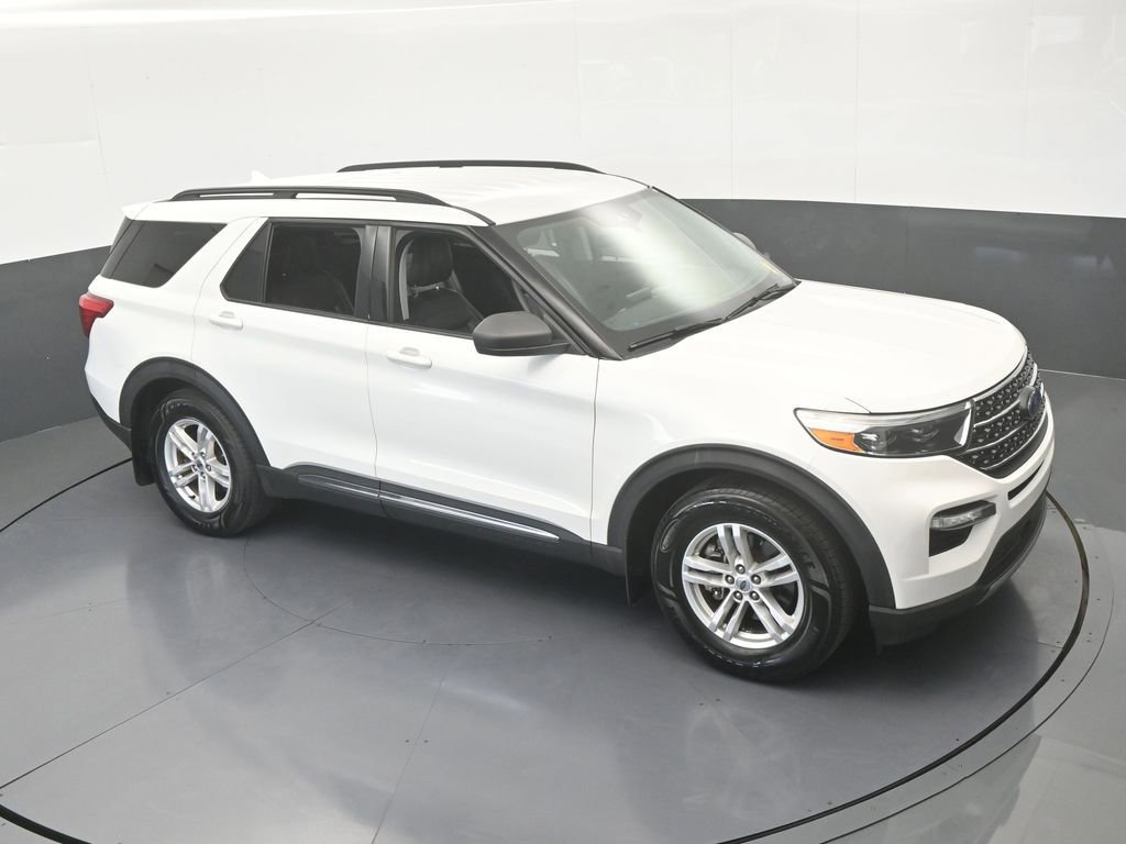 Used 2021 Ford Explorer XLT w/ Equipment Group 202A RWD image 58