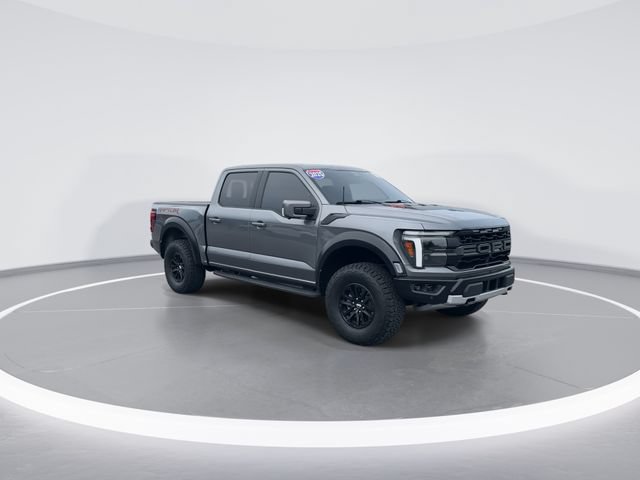 Certified 2025 Ford F150 Raptor