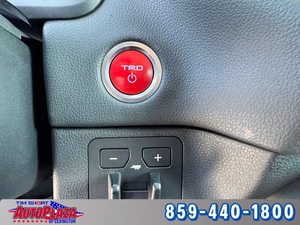 Used 2023 Toyota Sequoia TRD Pro AWD/4WD image 24