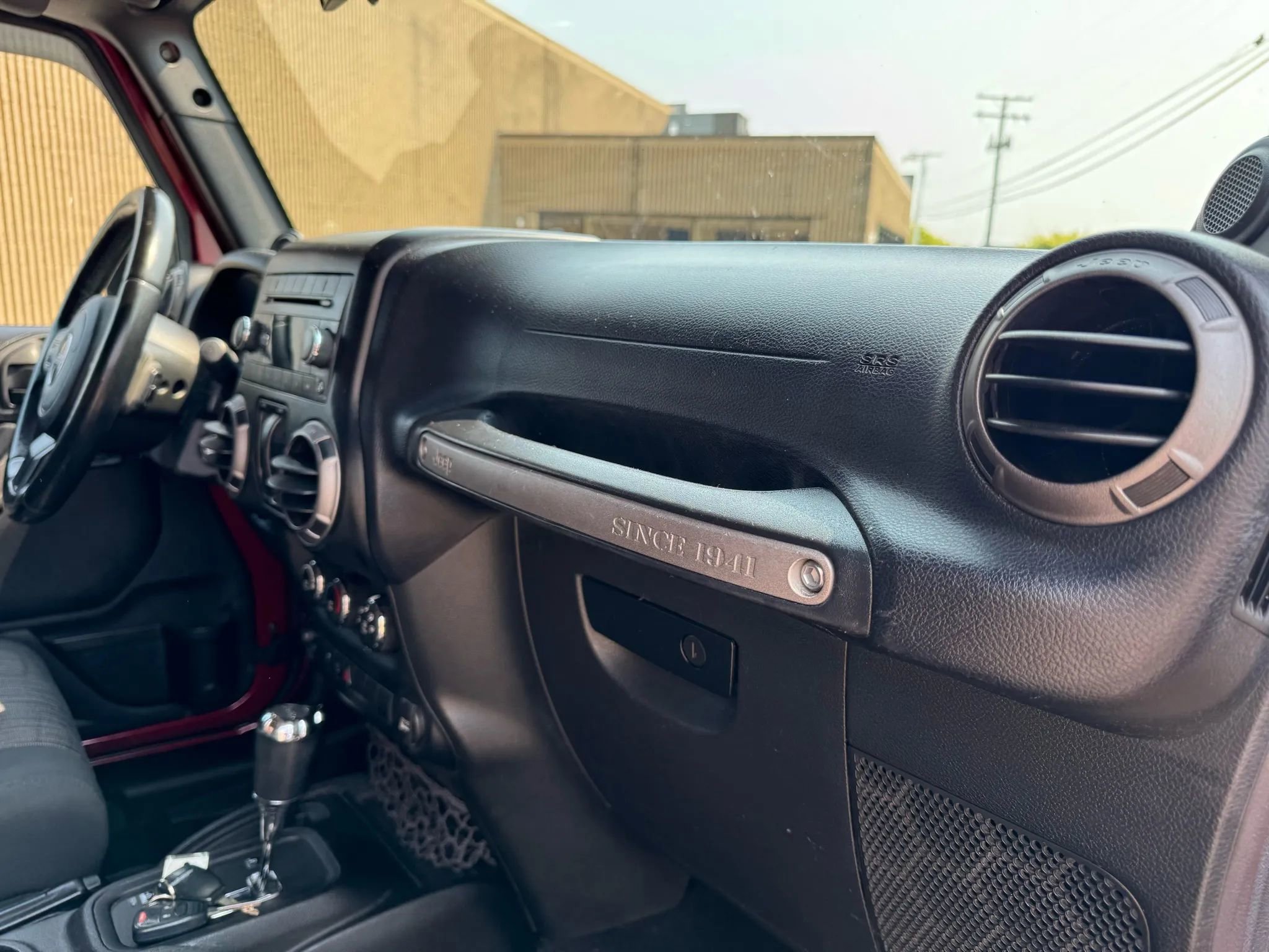 Used 2012 Jeep Wrangler Sport image 22