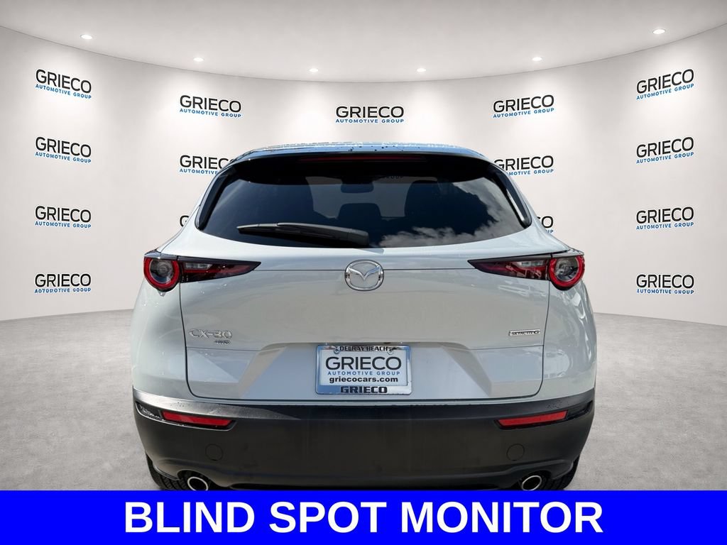 Certified 2026 MAZDA CX-30 AWD 2.5 S w/ Select Sport Pkg image 6