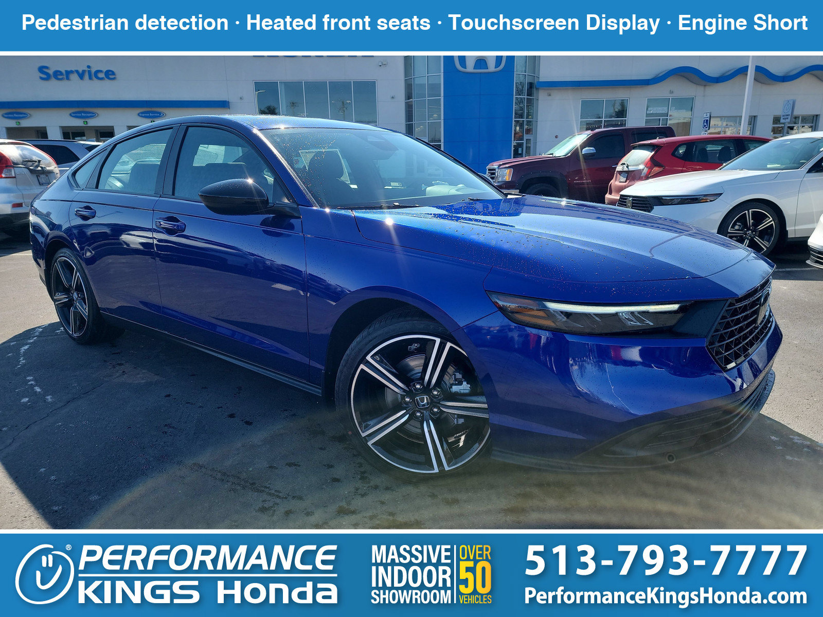 New 2026 Honda Accord Sport video 1