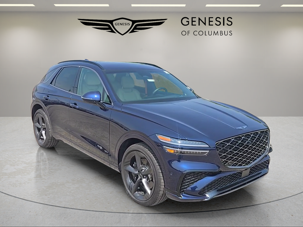 Used 2026 Genesis GV70 3.5T Sport Prestige AWD/4WD image 7