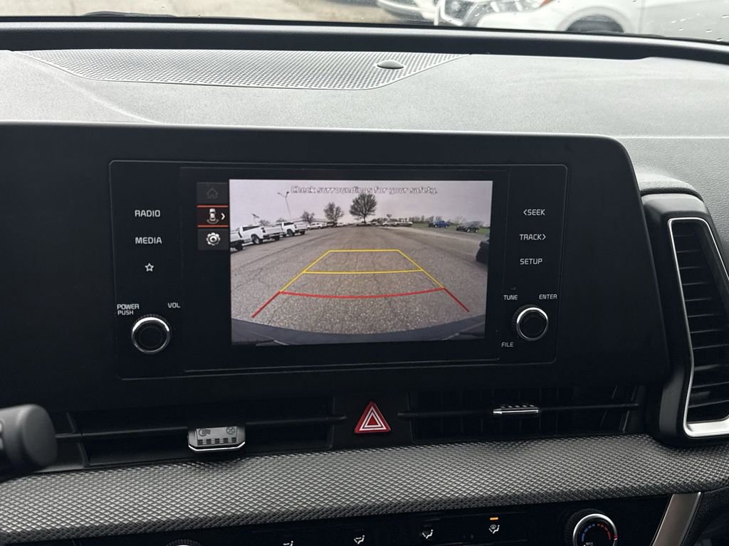 Used 2024 Kia Sportage LX image 23
