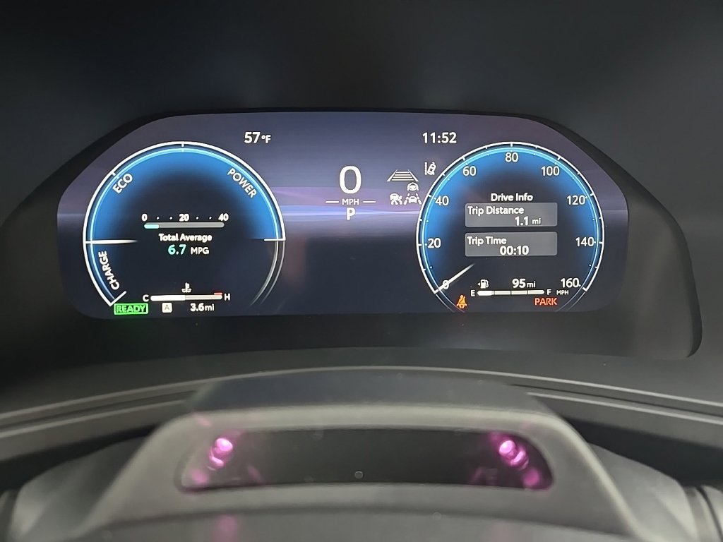 New 2026 Toyota Grand Highlander AWD Hybrid image 15