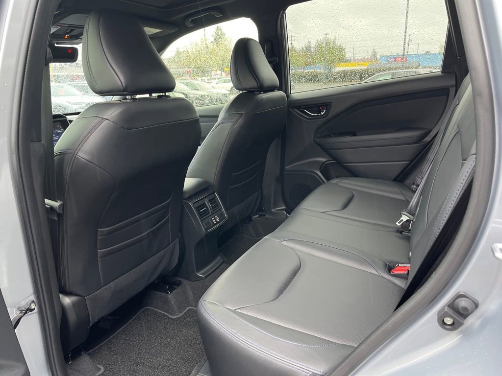 Used 2025 Subaru Forester Limited w/ Popular Package #1 image 13