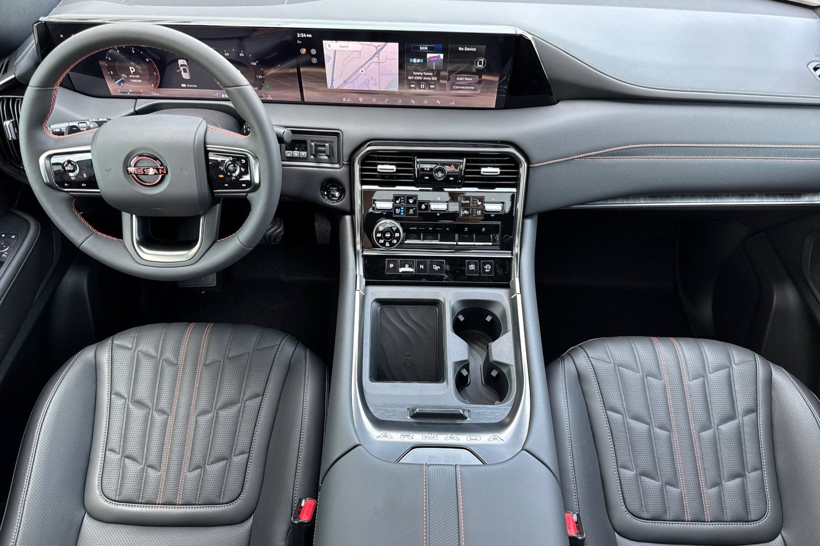 New 2026 Nissan Armada PRO-4X AWD/4WD image 15
