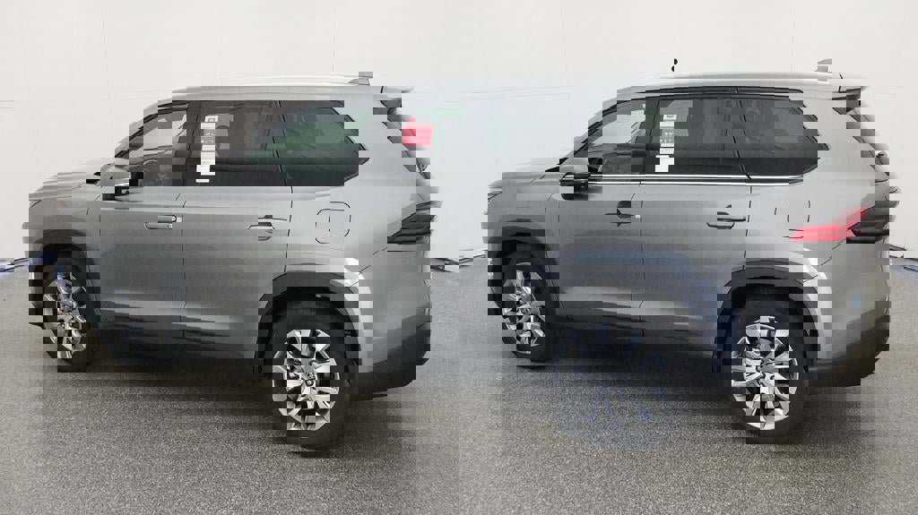 New 2026 Toyota Grand Highlander Limited AWD/4WD image 4