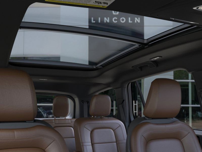 New 2025 Lincoln Aviator Reserve w/ Jet Appearance Package image 22