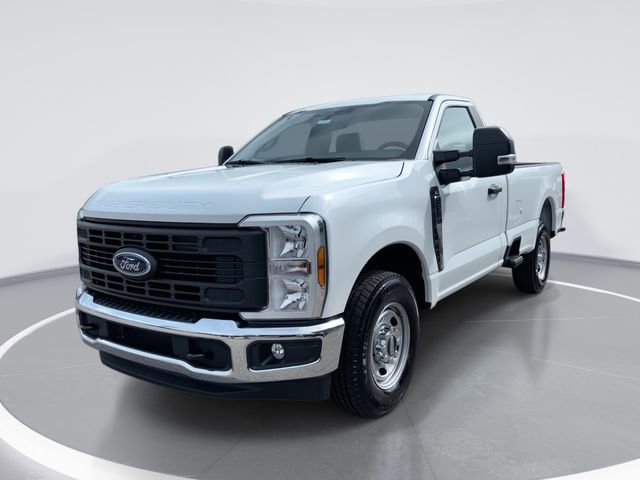 New 2026 Ford F250 XL w/ XL Chrome Package