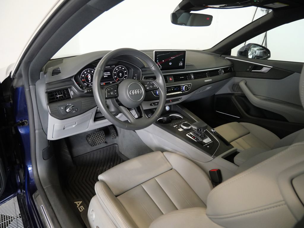 Used 2019 Audi A5 2.0T Premium Plus w/ Premium Plus AWD/4WD image 13
