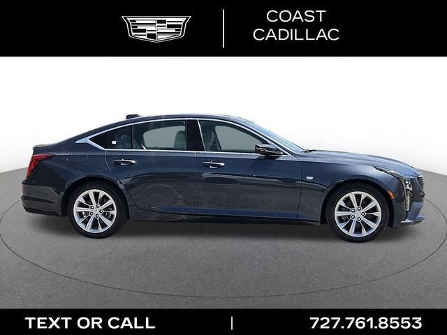 New 2026 Cadillac CT5 Premium Luxury RWD image 4