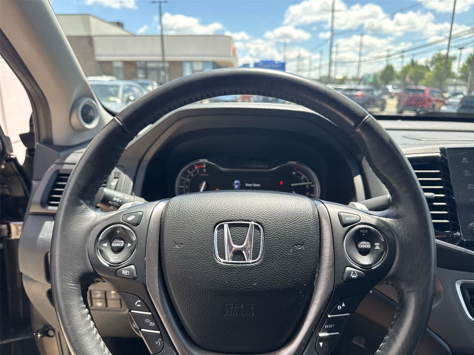 Used 2021 Honda Ridgeline RTL-E image 18