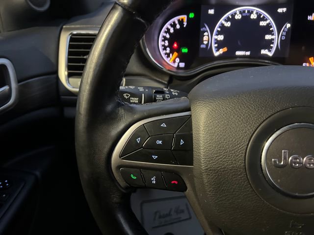 Used 2021 Jeep Grand Cherokee Laredo image 27