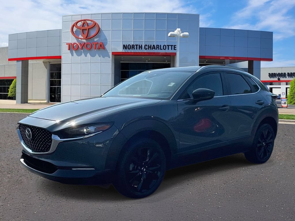 Used 2023 MAZDA CX-30 AWD 2.5 S w/ Preferred Package image 3
