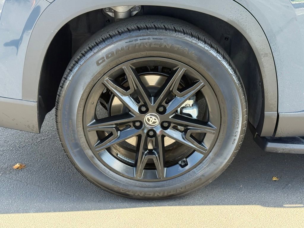 Certified 2024 Toyota Grand Highlander Limited image 14