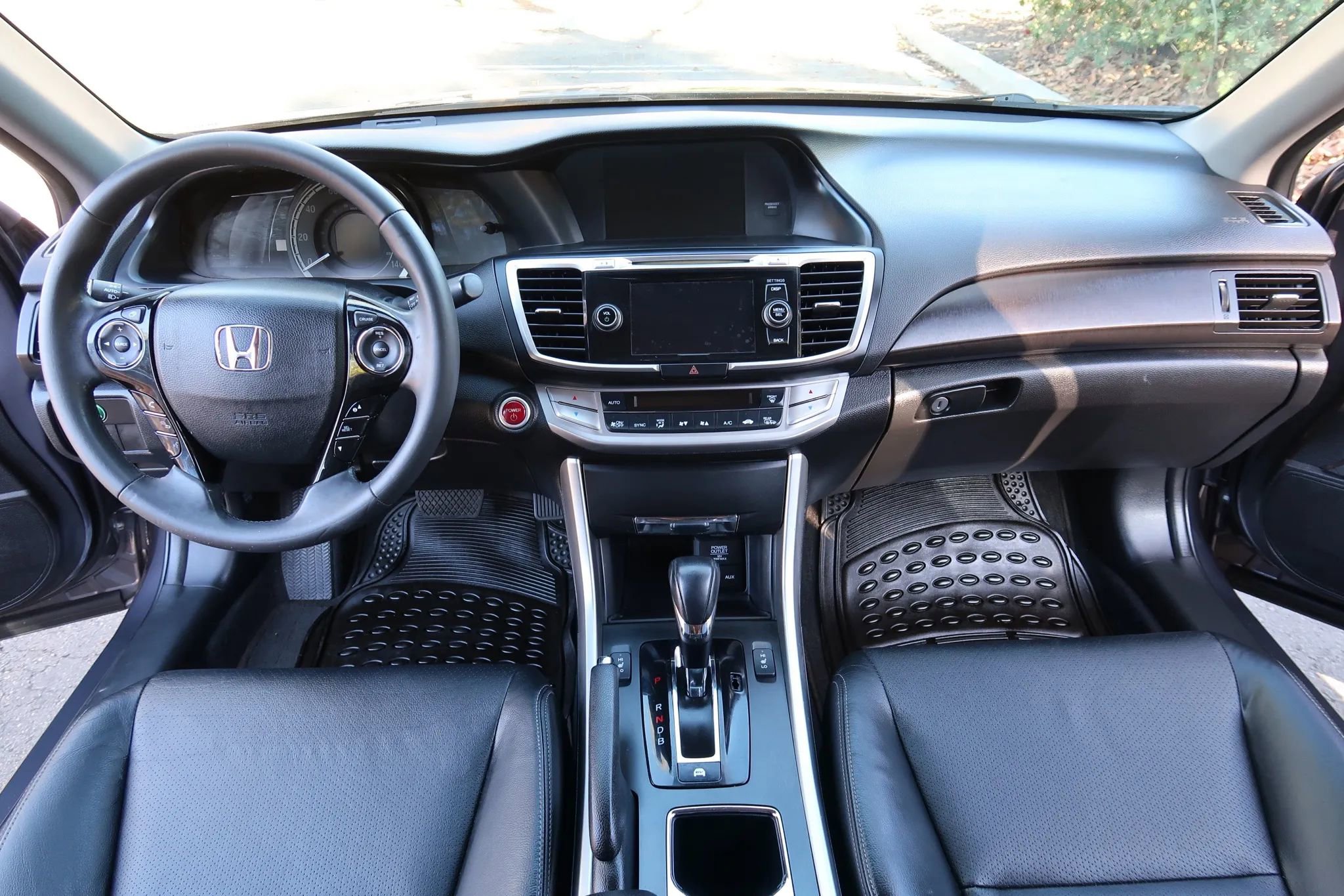 Used 2015 Honda Accord EX-L image 19