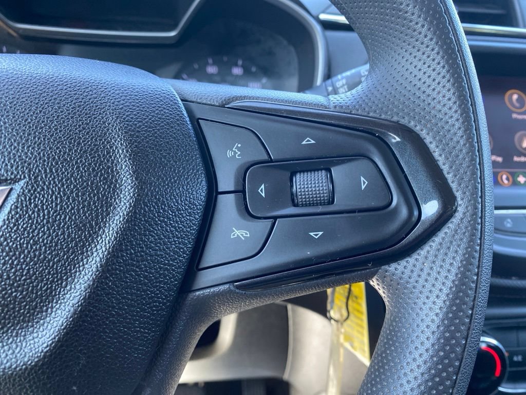 Used 2021 Chevrolet TrailBlazer LS FWD image 20