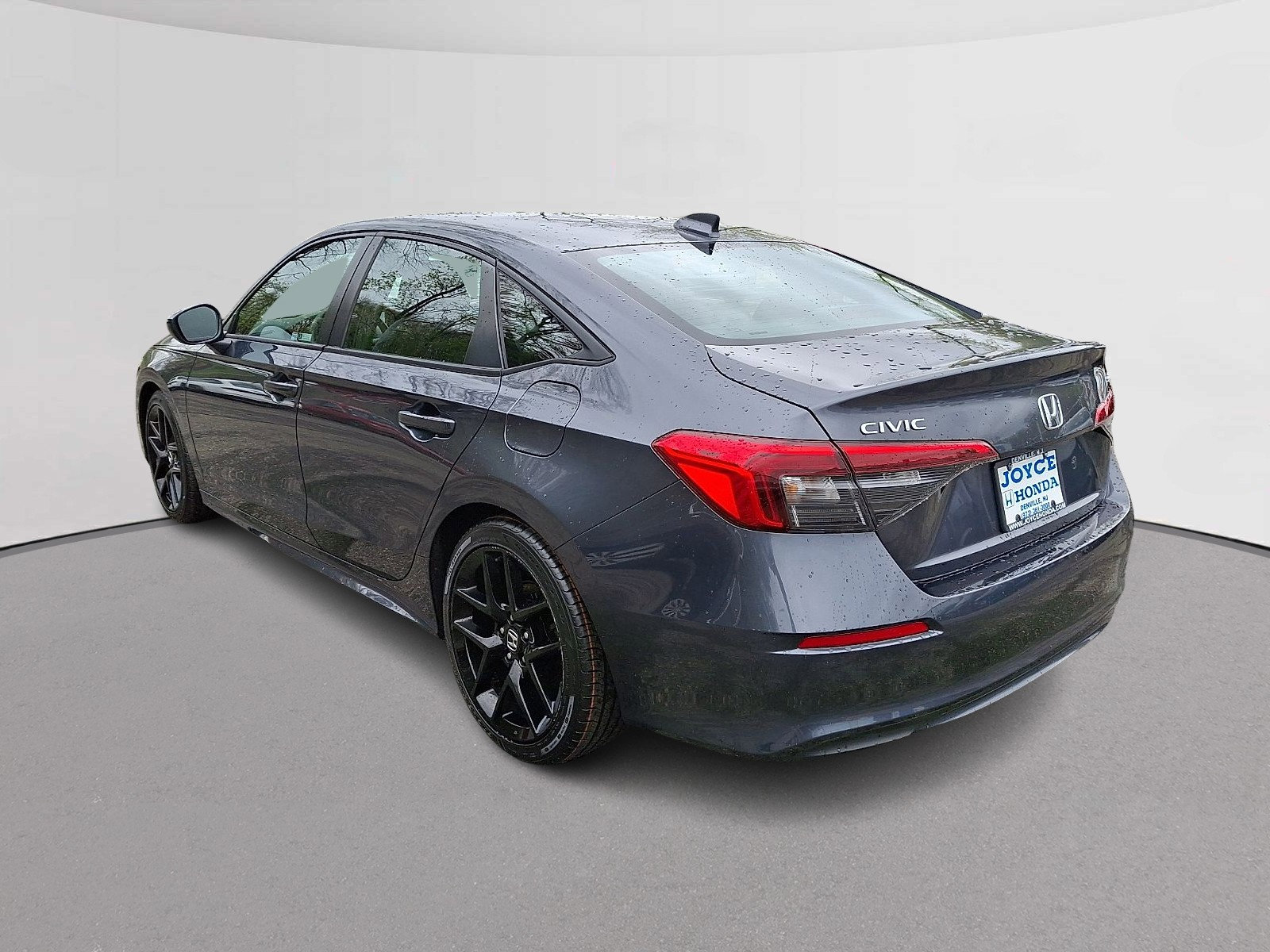 Certified 2023 Honda Civic Sport image 7