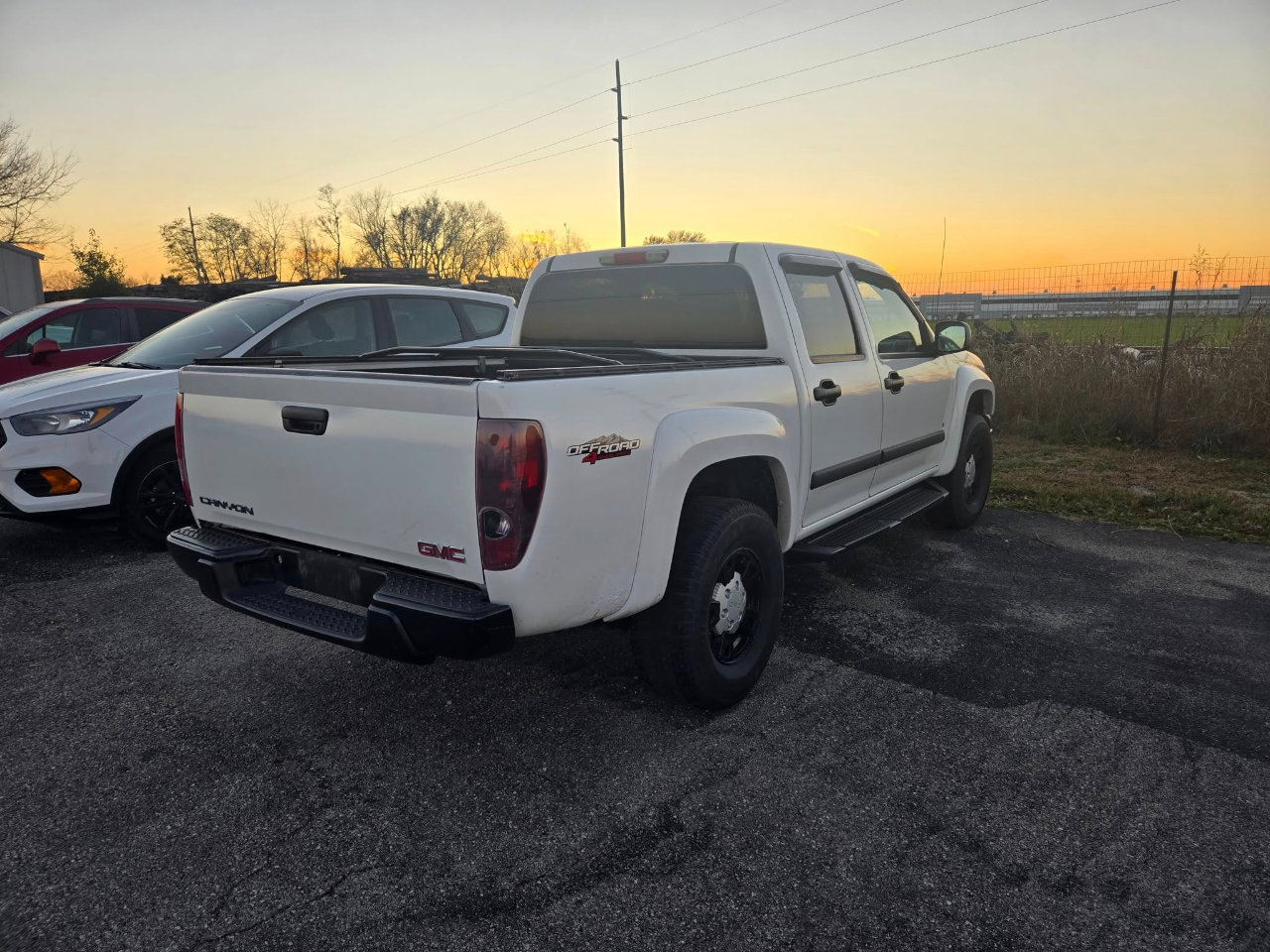 Used 2006 GMC Canyon SLE image 4