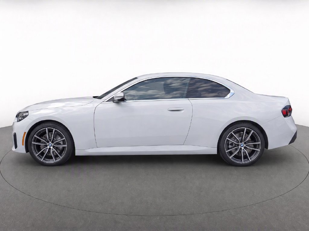 Used 2024 BMW 230i Coupe w/ Convenience Package RWD image 8