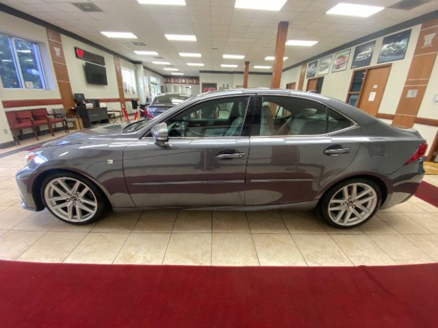 Used 2015 Lexus IS 250 AWD w/ F-Sport Package image 2