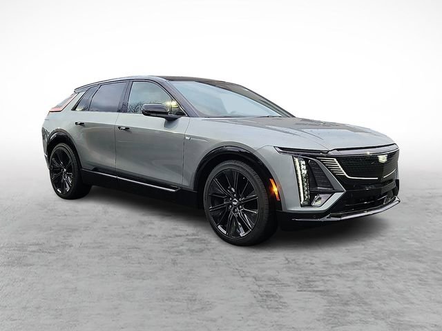 New 2026 Cadillac Lyriq Signature Sport image 2