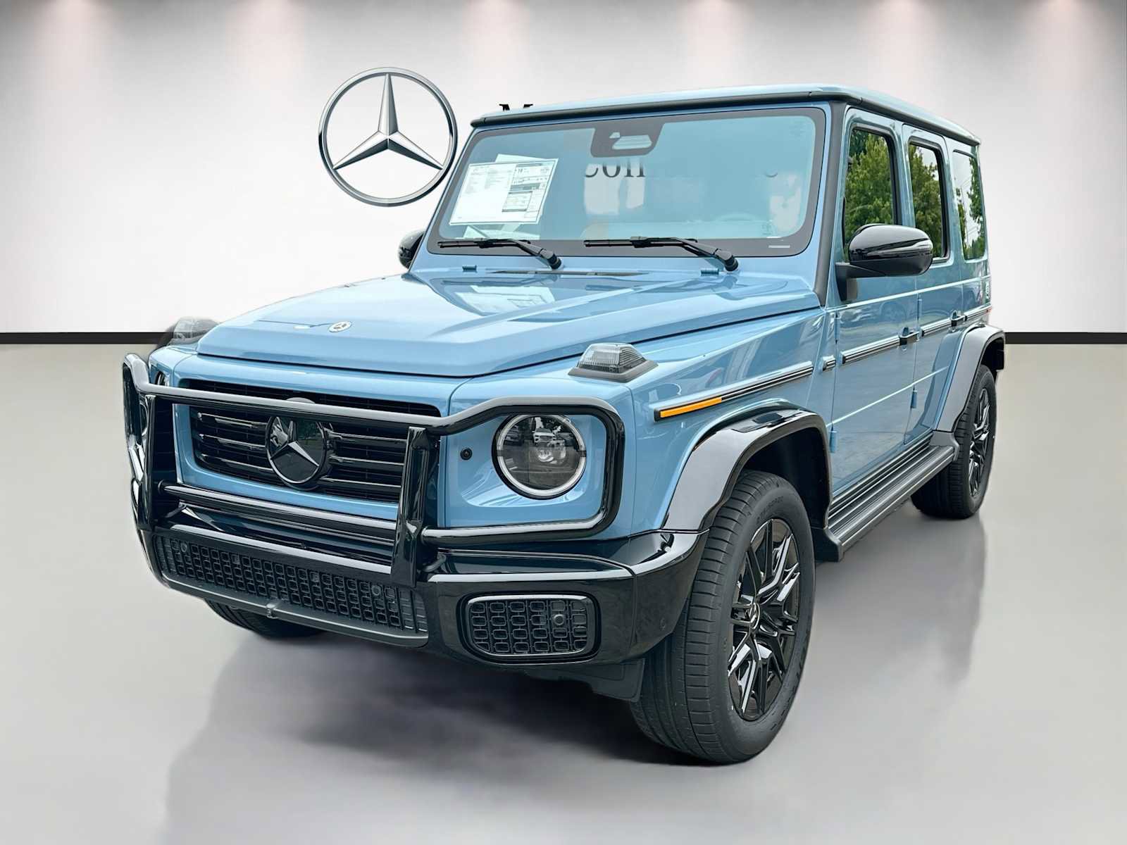 New 2026 Mercedes-Benz G 550 image 1