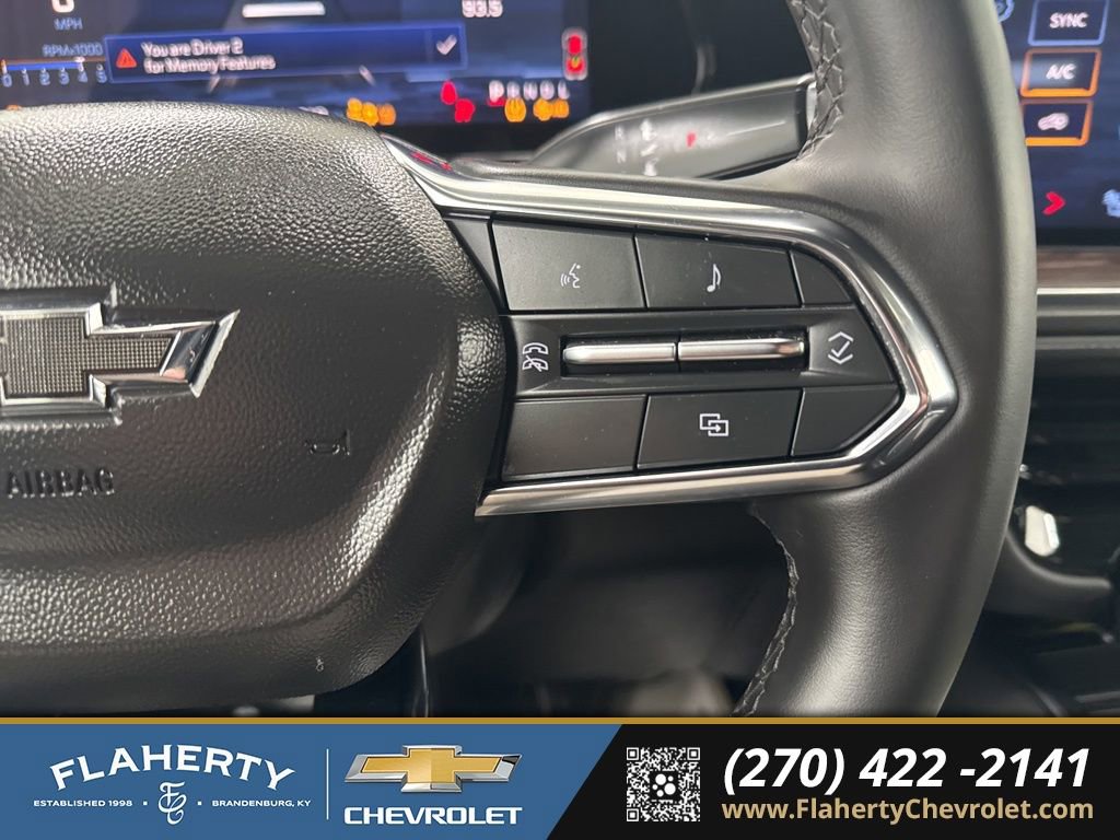 Used 2025 Chevrolet Tahoe Z71 image 23