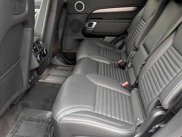 Certified 2025 Land Rover Discovery Dynamic SE AWD/4WD image 21