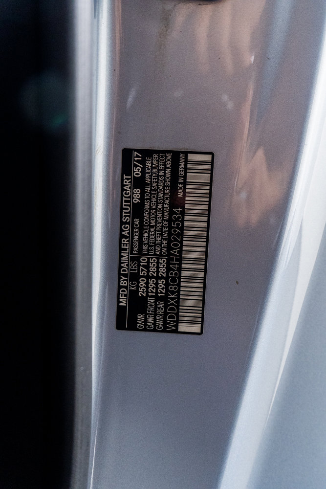 Used 2017 Mercedes-Benz S 550 Cabriolet image 51