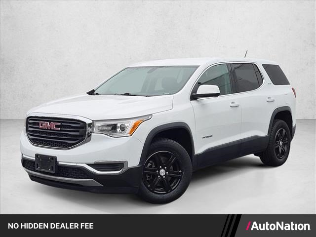 Used 2019 GMC Acadia SLE FWD image 1