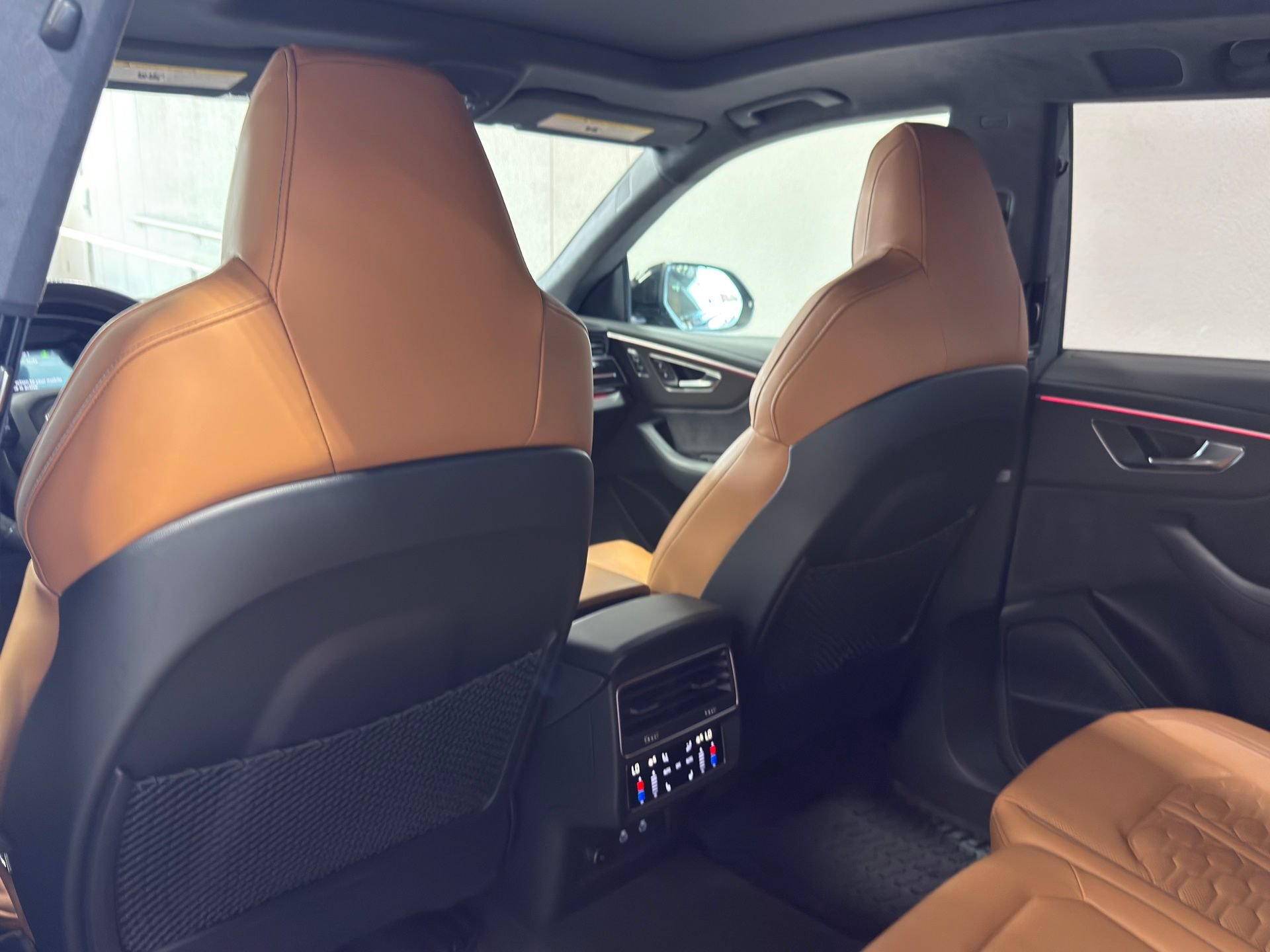 Used 2023 Audi RS Q8 w/ Black Optic Package AWD/4WD image 29