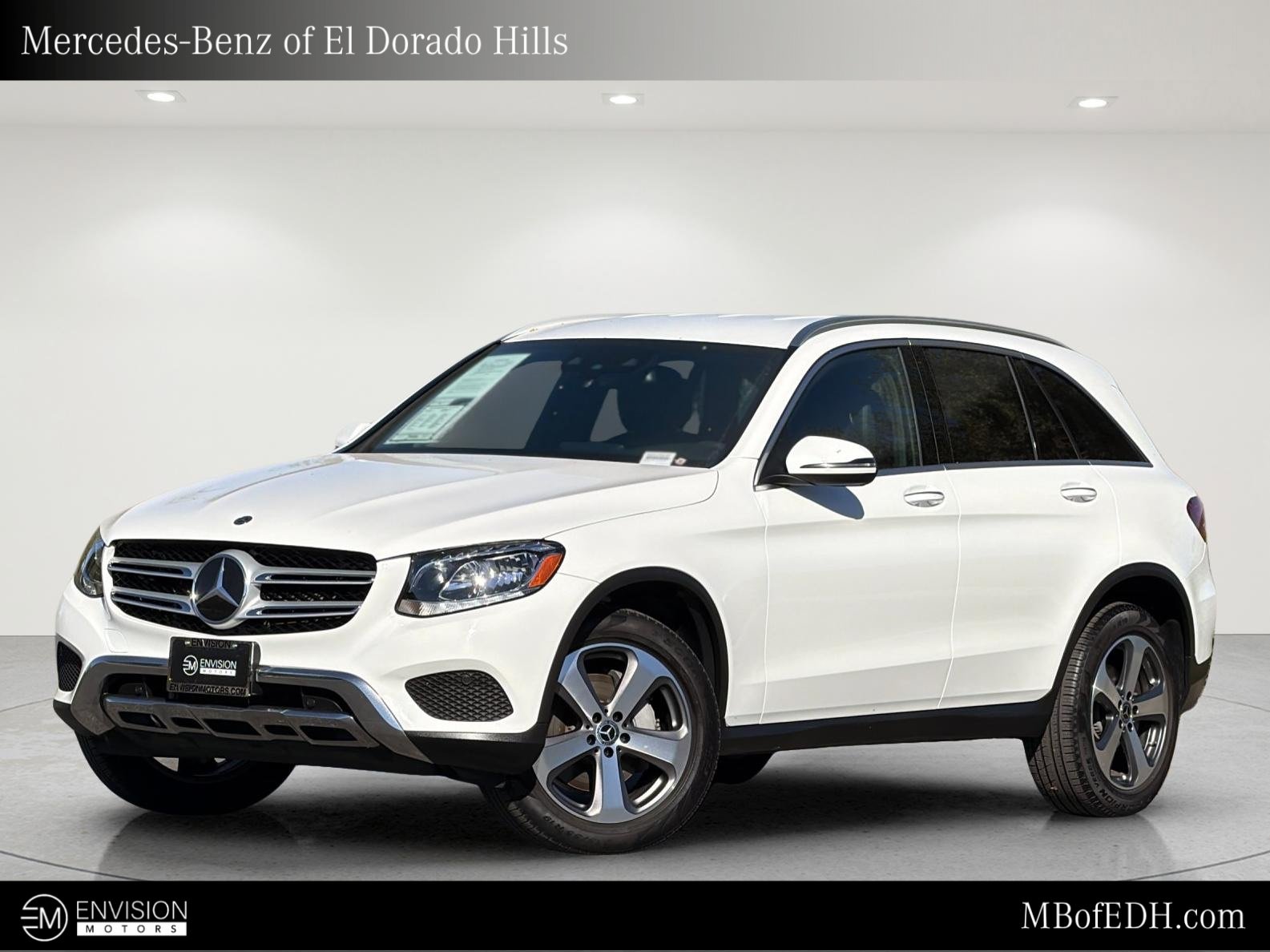 Used 2018 Mercedes-Benz GLC 300 4MATIC image 1