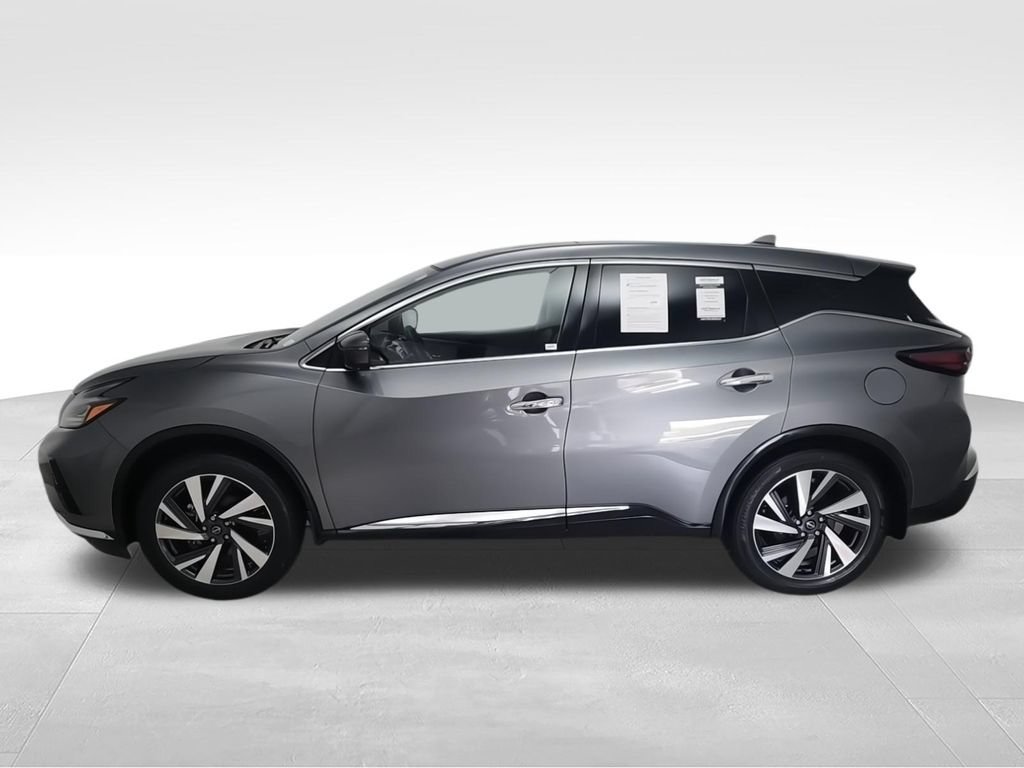 Used 2024 Nissan Murano SL w/ Cargo Package FWD image 5