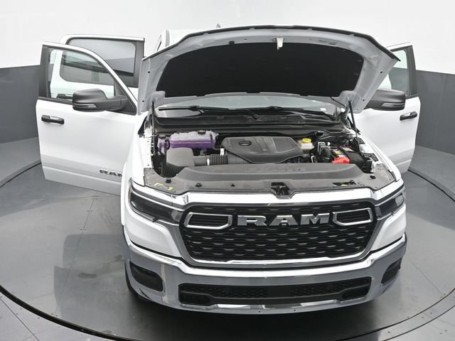 New 2026 RAM 1500 Big Horn AWD/4WD image 62