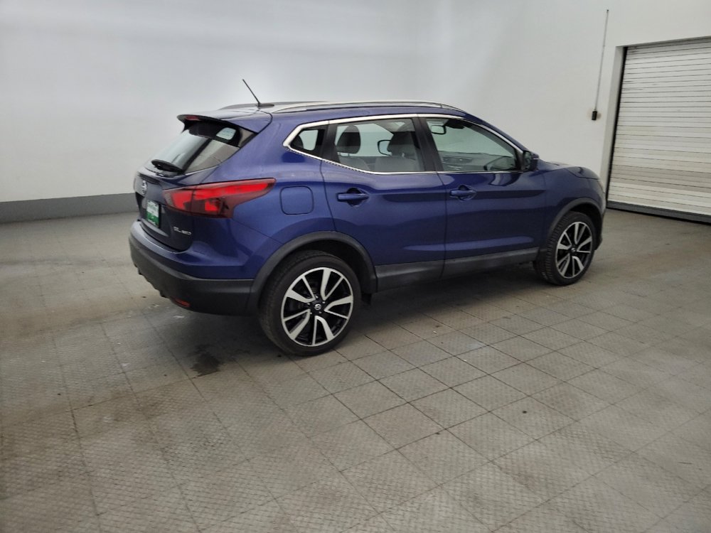 Used 2019 Nissan Rogue Sport SL w/ Premium Package AWD/4WD image 10
