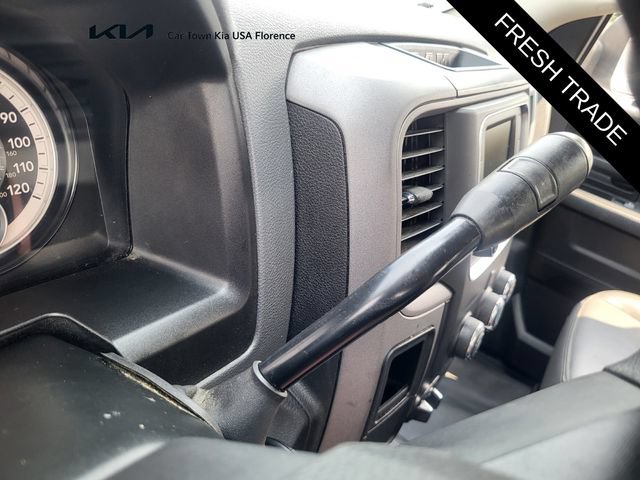 Used 2018 RAM 2500 Tradesman w/ Chrome Appearance Group RWD image 21